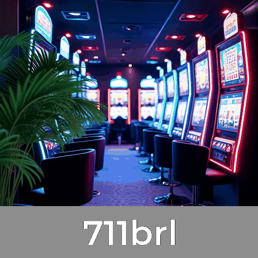 711brl: A Plataforma de Jogo Segura com Serviços Profissionais